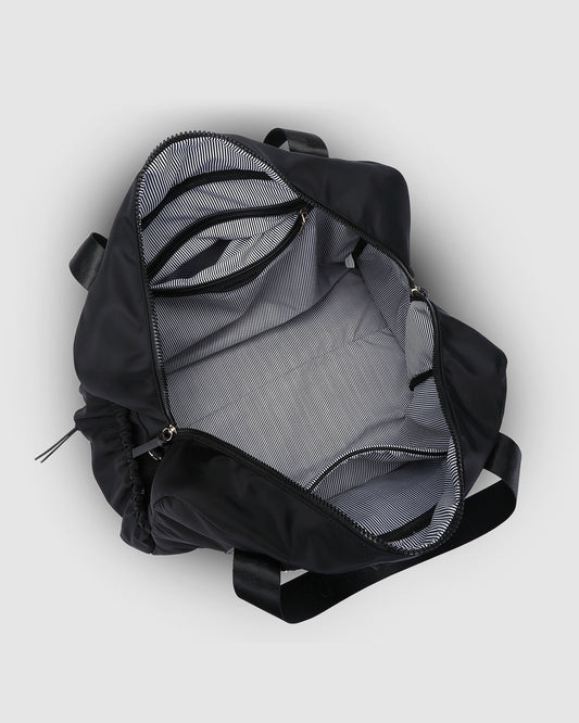 Jenn Nylon Travel Bag