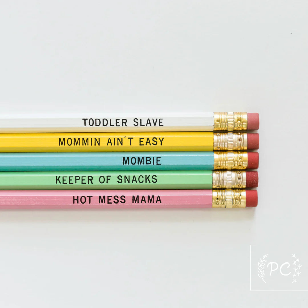 Pencil sets