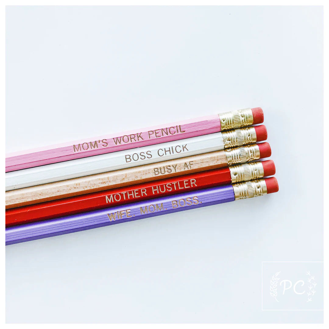 Pencil sets