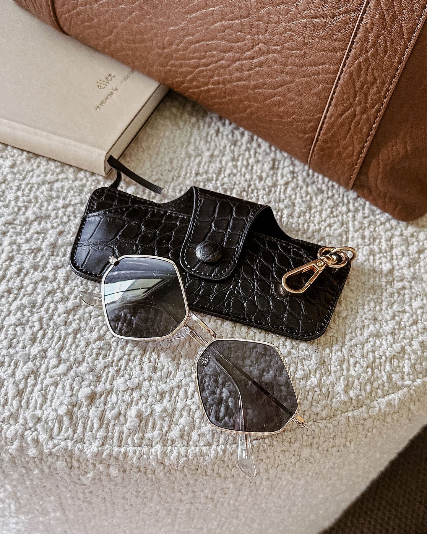 Skittle Sunglass Case