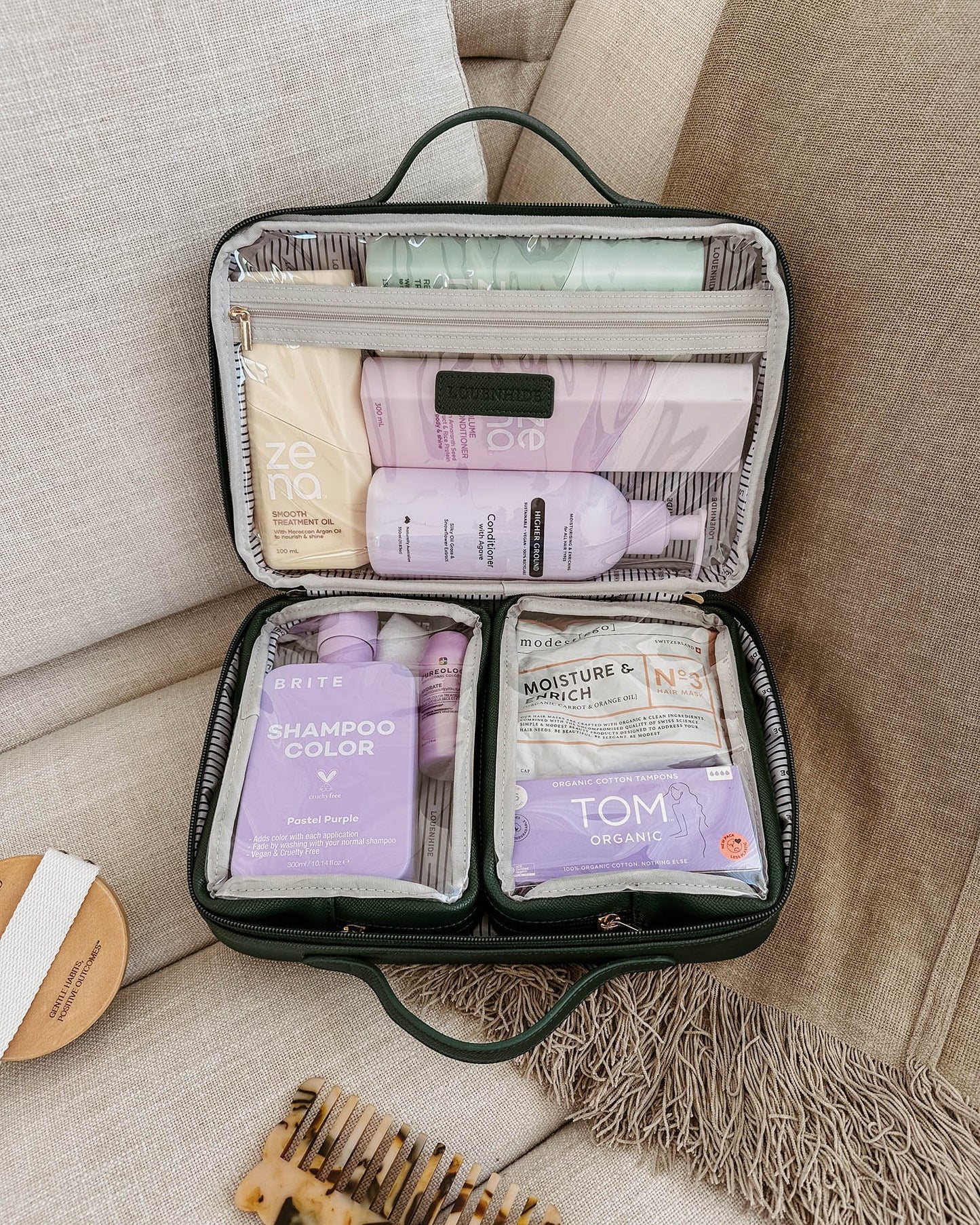 Georgie Fifi Cosmetic Set