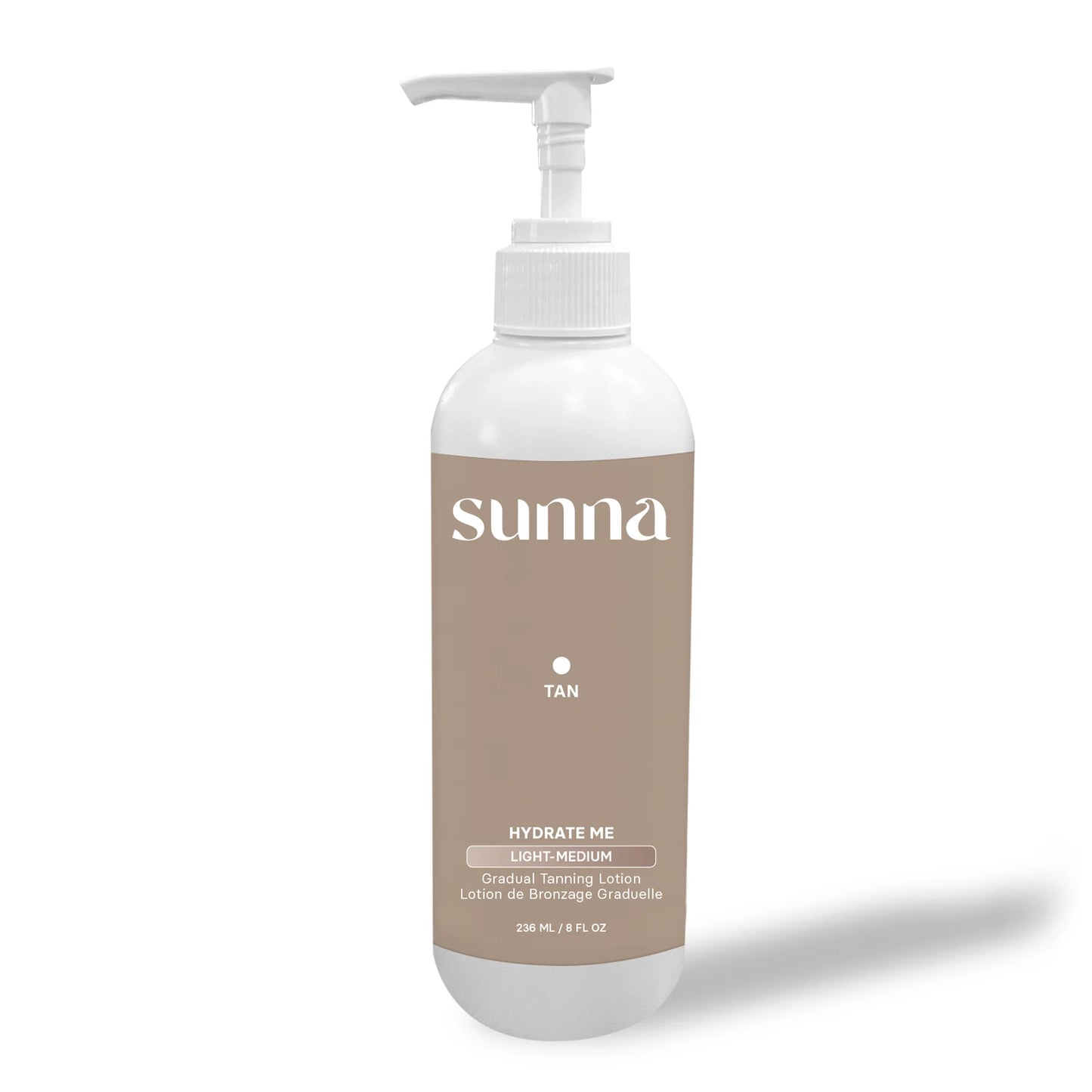 Gradual tan 236ml