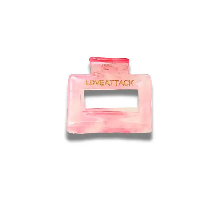 Raya Cellulose Acetate Hair Claw Clips