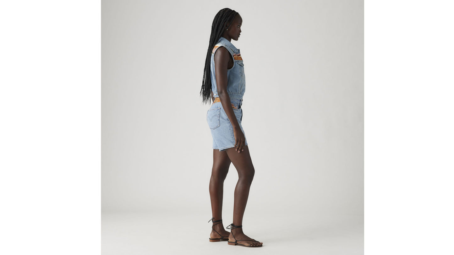 501® mid thigh short desert utopia short