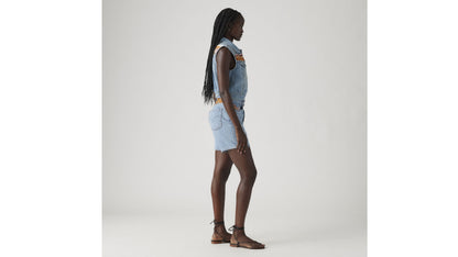 501® mid thigh short desert utopia short