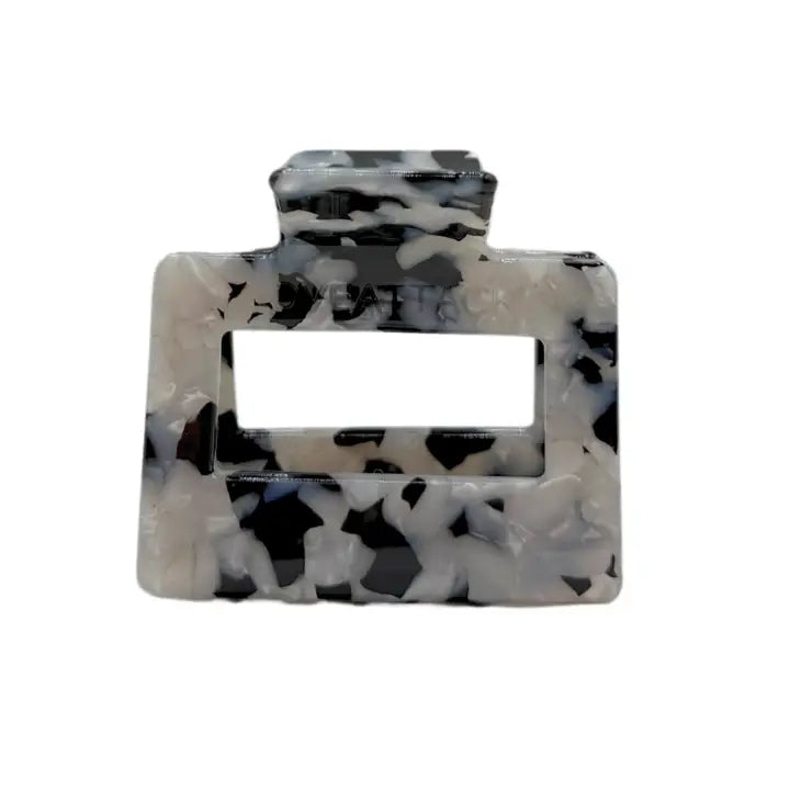 Raya Cellulose Acetate Hair Claw Clips