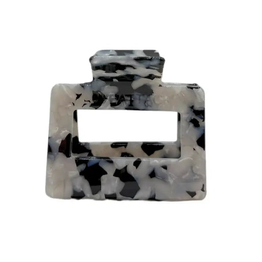 Raya Cellulose Acetate Hair Claw Clips