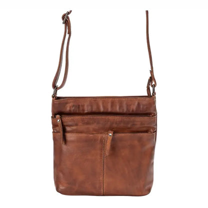 Leather Shoulder Bag Lisa