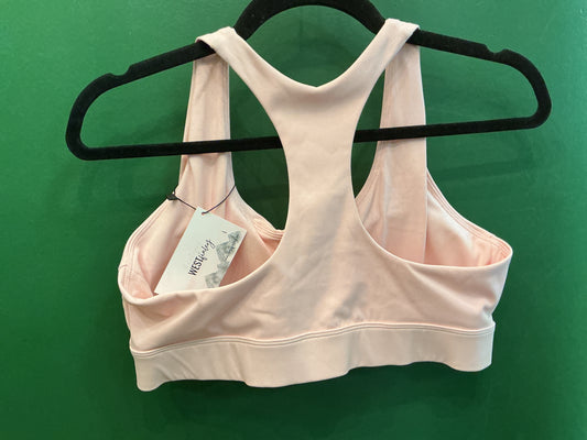 Zoey Zip up Bra