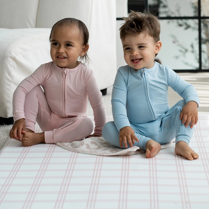 Bamboo Footless Sleepers