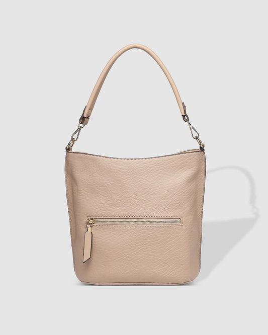 Juno Shoulder Bag-Putty