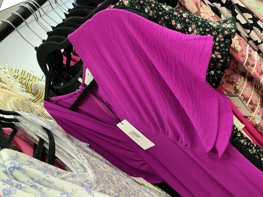 Ladies Woven Dress