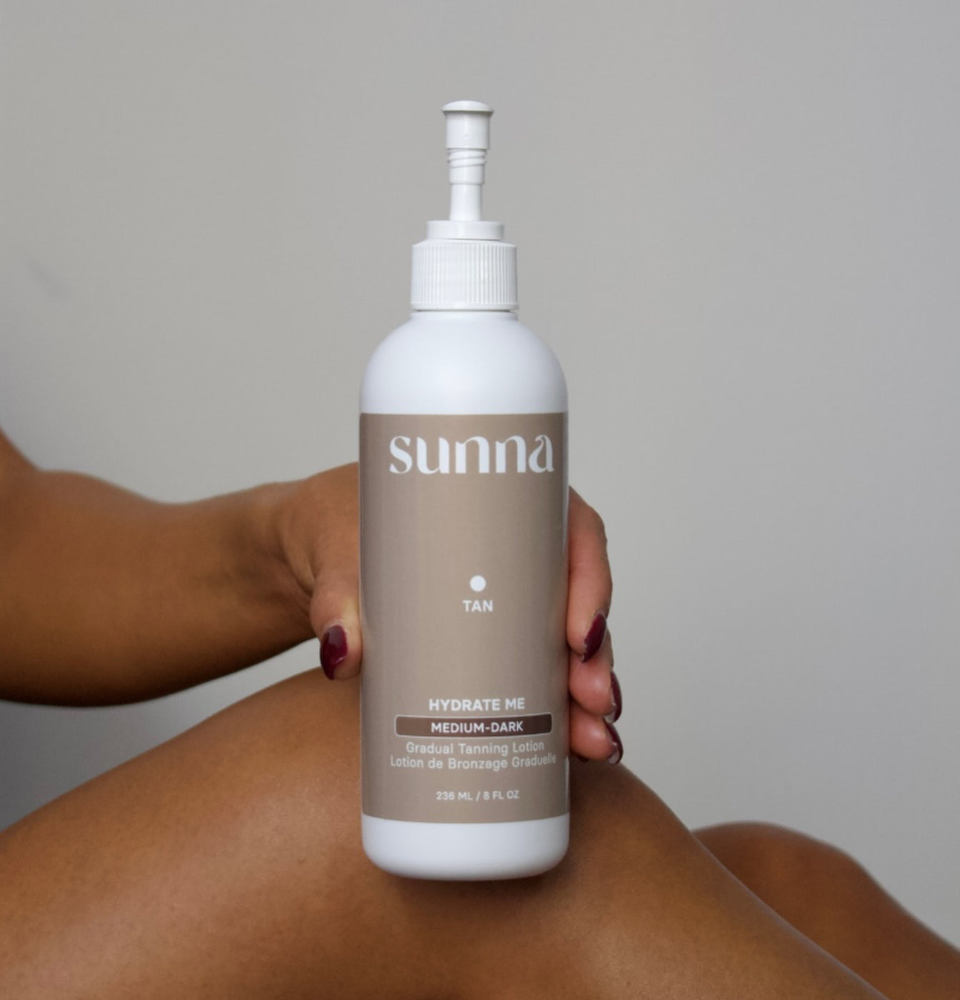 Gradual tan 236ml