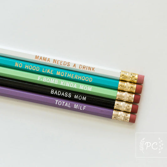 Pencil sets