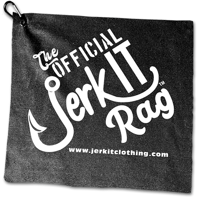 The Official Jerk It Rag