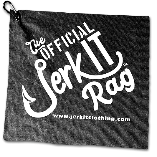 The Official Jerk It Rag