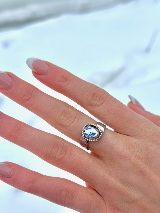 “The Dutch Blue”