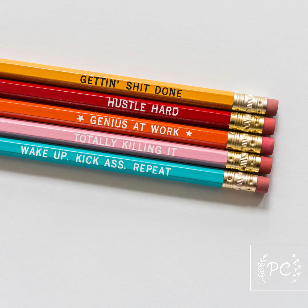 Pencil sets
