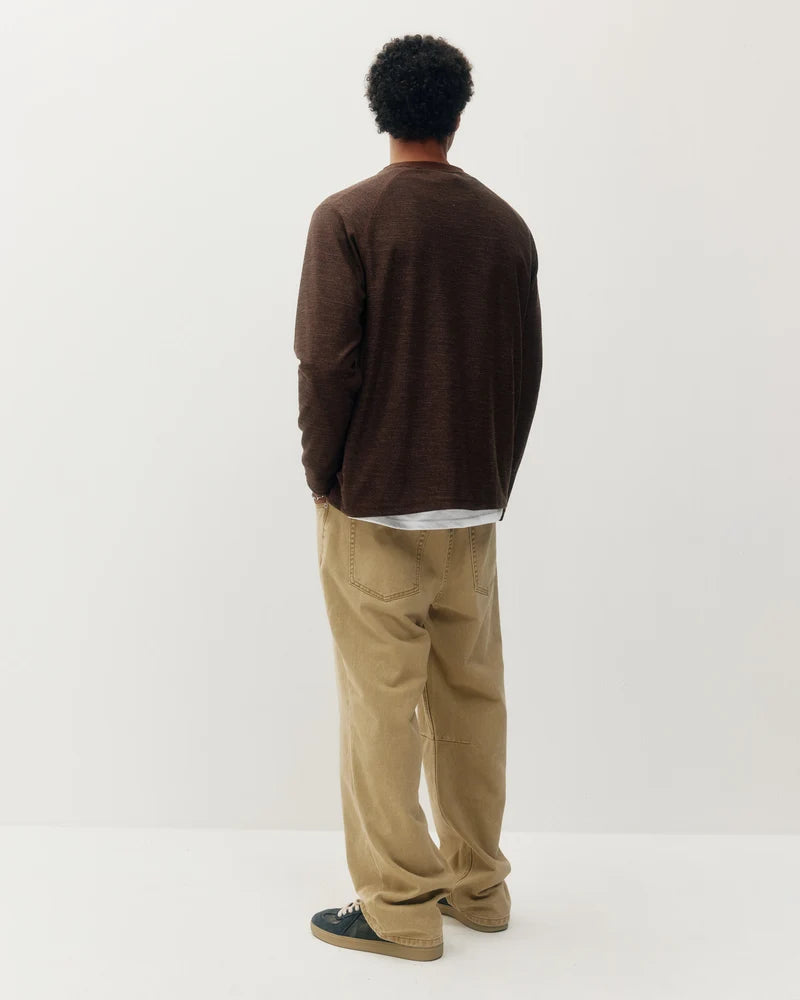 Marled Thermal