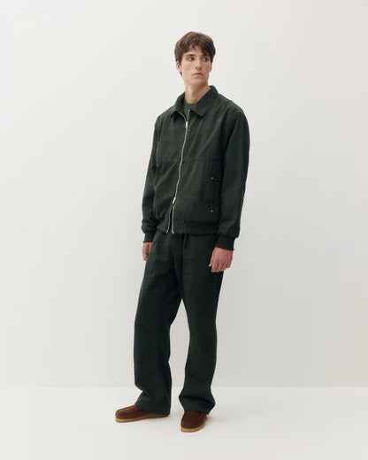Oxford Bomber Olive