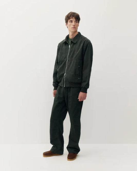 Oxford Bomber Olive