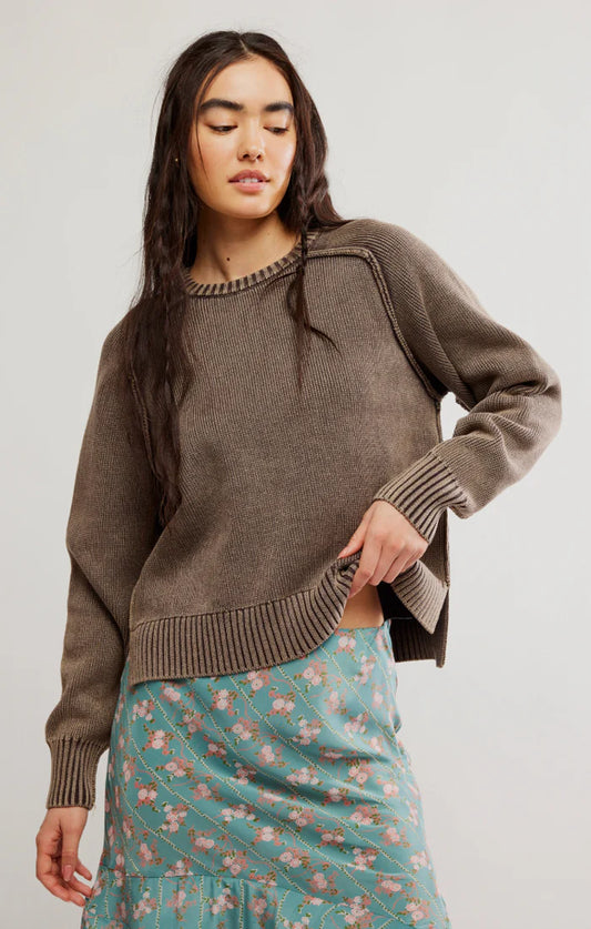 Spring Street Pullover