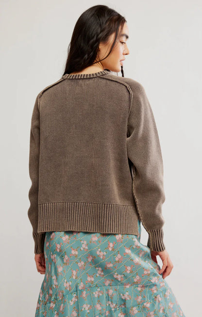 Spring Street Pullover