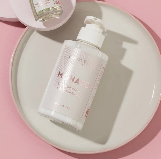 Monaco Body Glow Serum