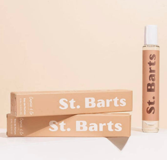 St.Barts Roll on Perfume