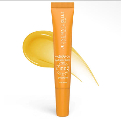 Citrus Spark Lip Butter Balm