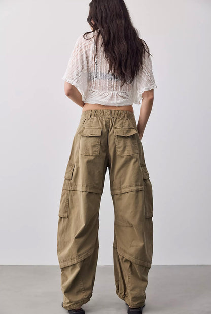 We The Free Reef Curved Twill Cargo Pants