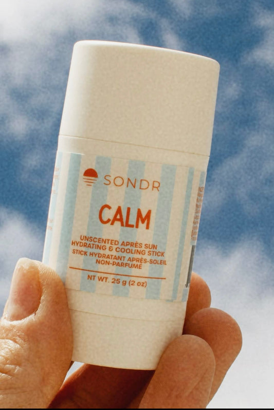 Limited Edition Calm Après Sun
Hydrating Stick