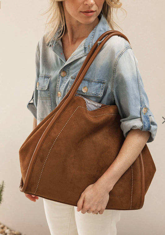 Sutton Shoulder Bag