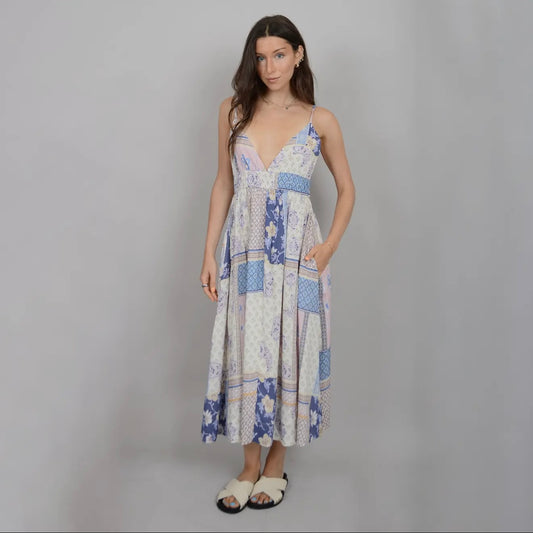 Dima Adjustable Dress