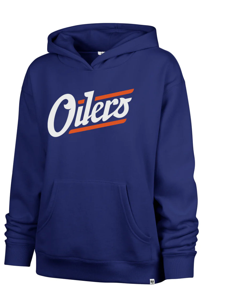 Women’s NHL- Whirlwind Naomi ‘47 Hood Team- Edmonton Oilers 3rd