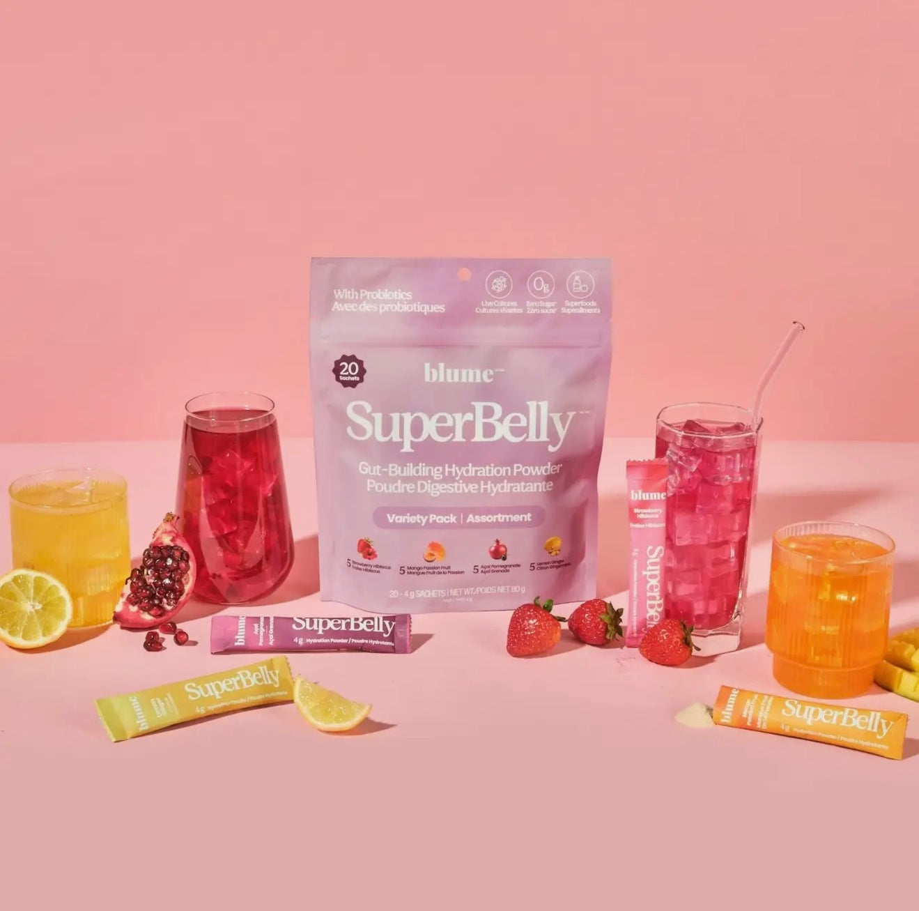 Superbelly Variety Pack