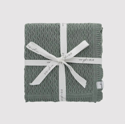 Cotton Blanket