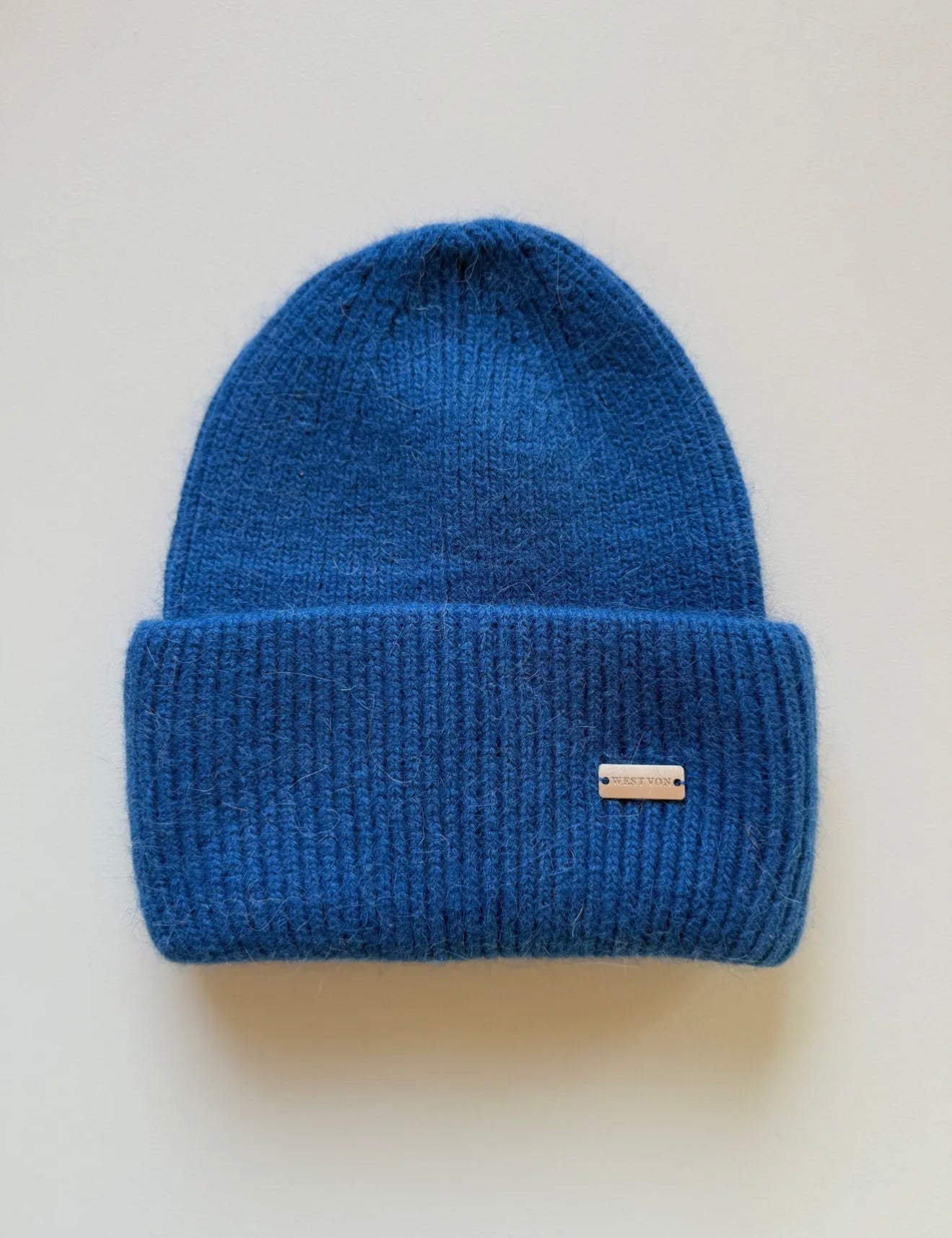 Lola | Angora Blend Beanie