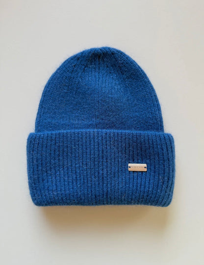 Lola | Angora Blend Beanie