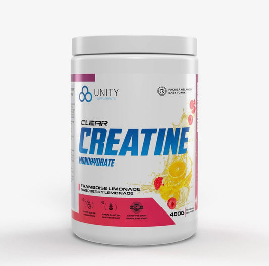 Creatine - Raspberry Lemonade