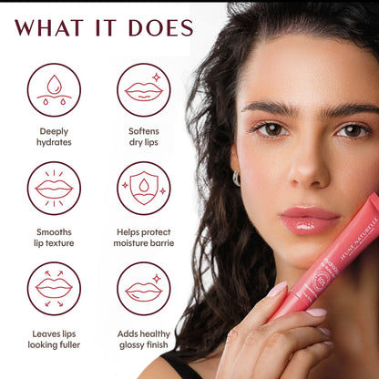 Strawberry Burst Lip Butter Balm