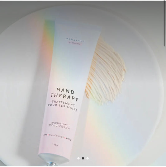 Hand Therapy Cream