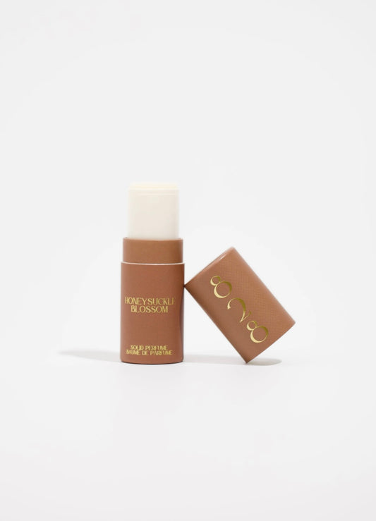 Honeysuckle Blossom Solid Perfume