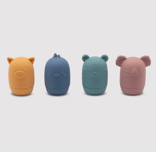 Bath Squirt Animals
