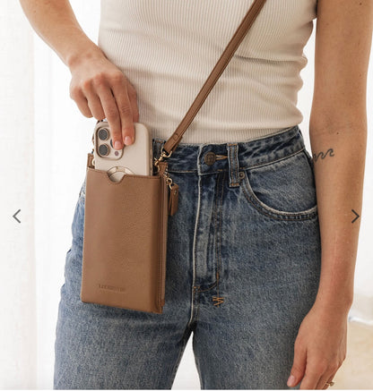 Suki RFID Phone Bag