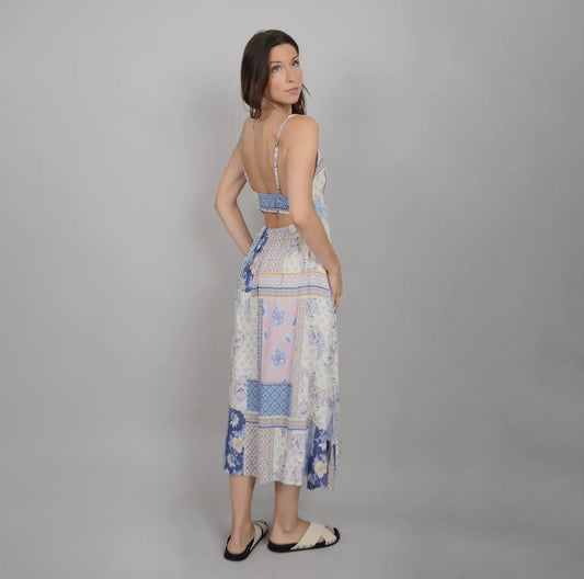 Dima Adjustable Dress