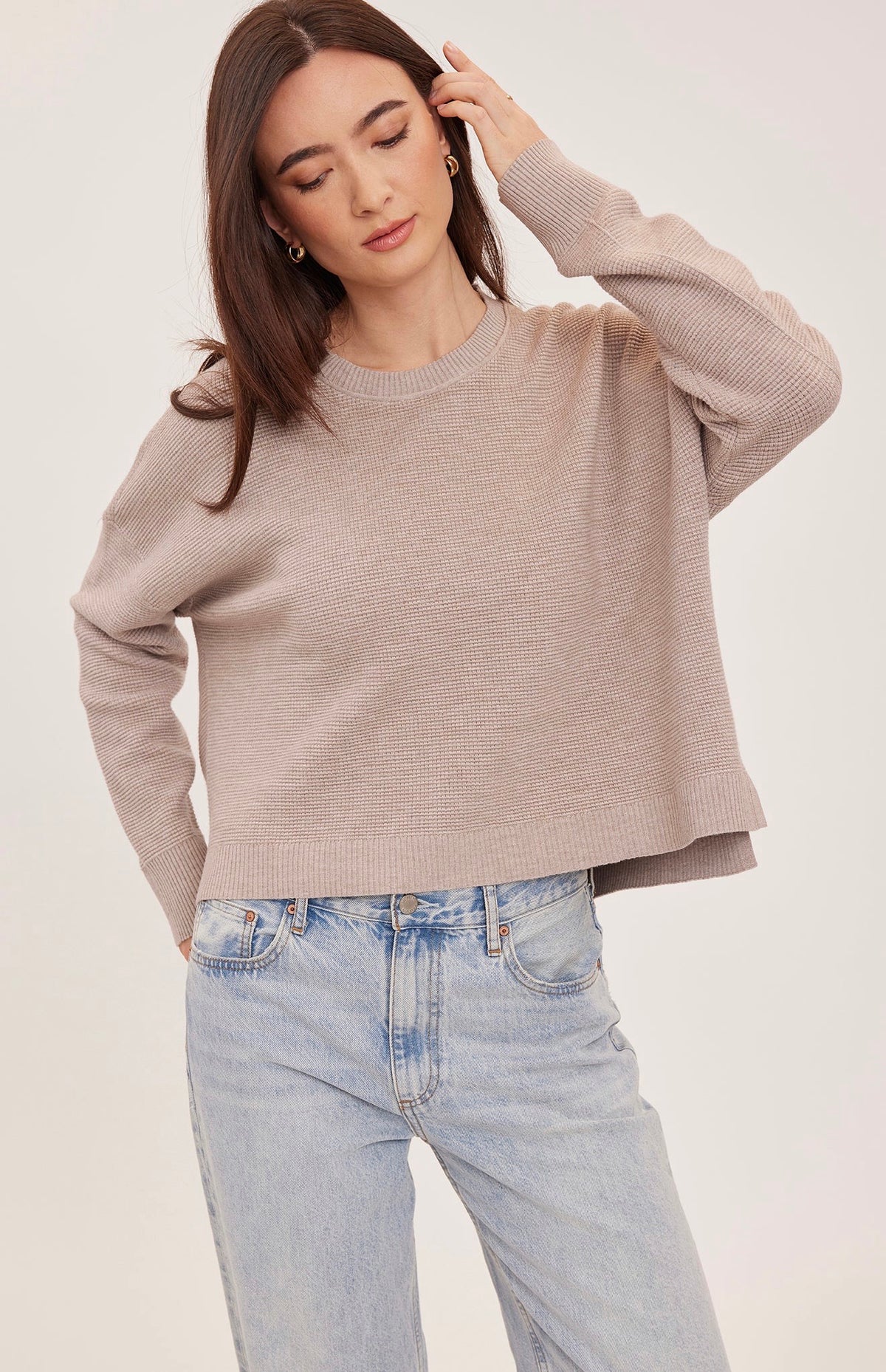 Axel Pullover Sweater