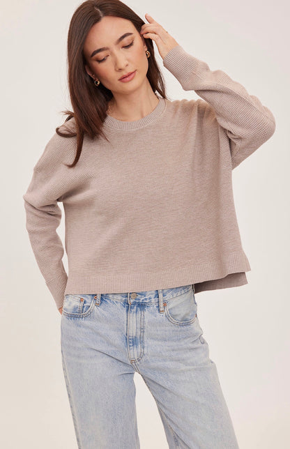 Axel Pullover Sweater