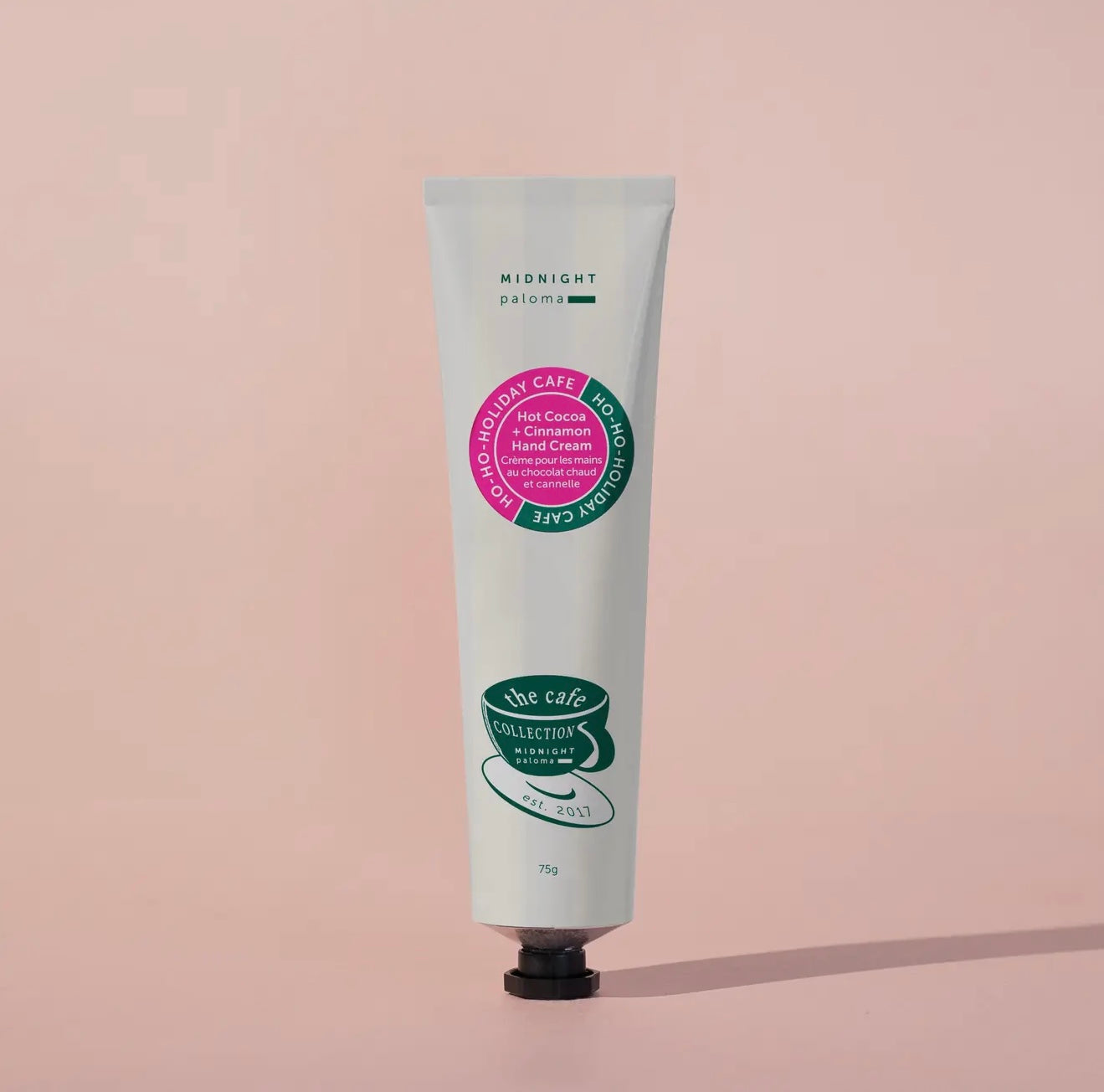 Holiday 2025 Hot Cocoa + Cinnamon
Hand Cream