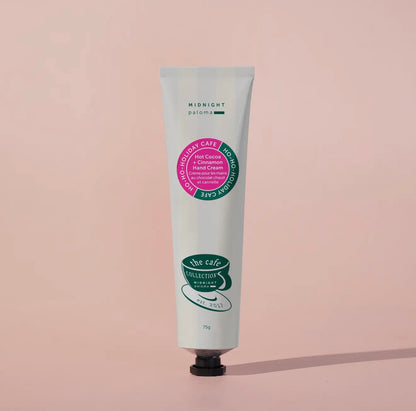 Holiday 2025 Hot Cocoa + Cinnamon
Hand Cream